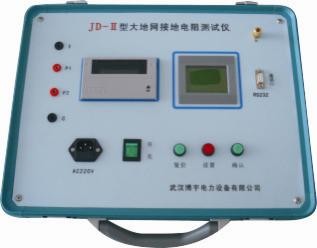 供应BYJD-3A/5A系列接地阻抗测试仪
